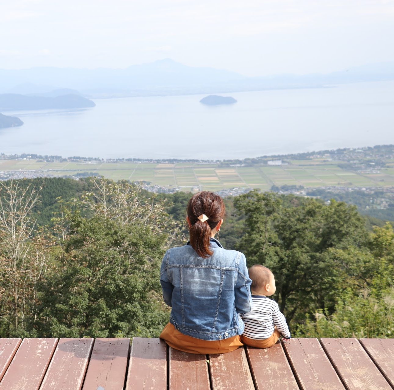 関西の絶景スポット 滋賀県のびわこ箱館山に行ってみた Life Is Journey 関西の絶景スポット 滋賀県のびわこ箱館山に行ってみた Life Is Journey