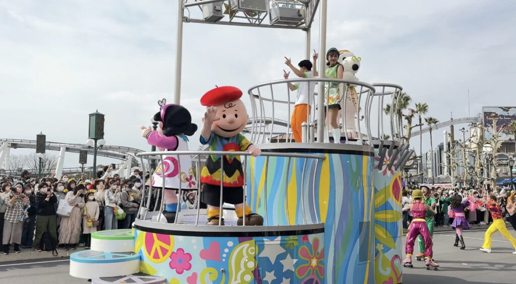【USJ】ノーリミット!パレードが楽しすぎた【ユニバ】 - LIFE IS JOURNEY