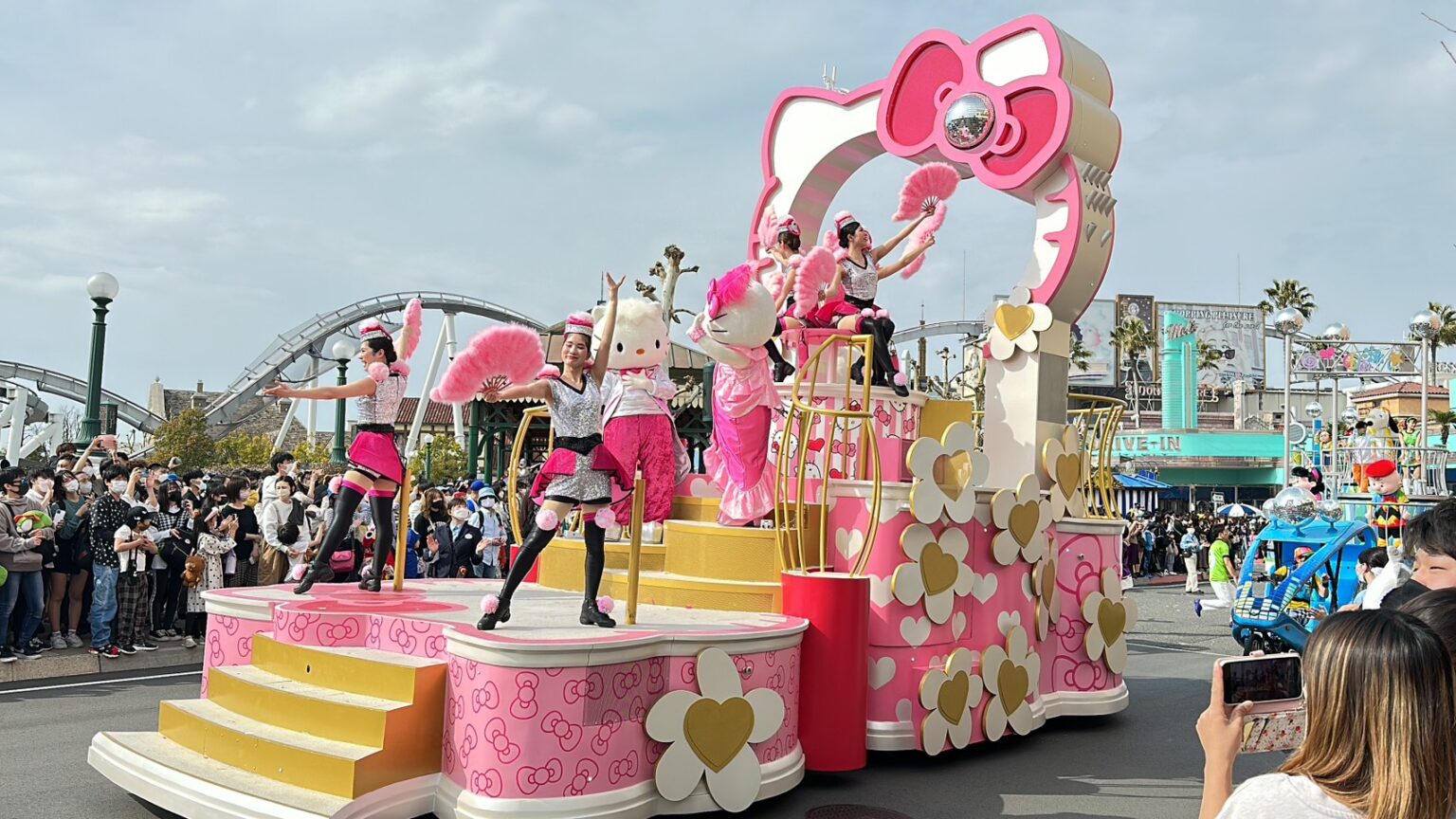 【USJ】ノーリミット!パレードが楽しすぎた【ユニバ】 - LIFE IS JOURNEY