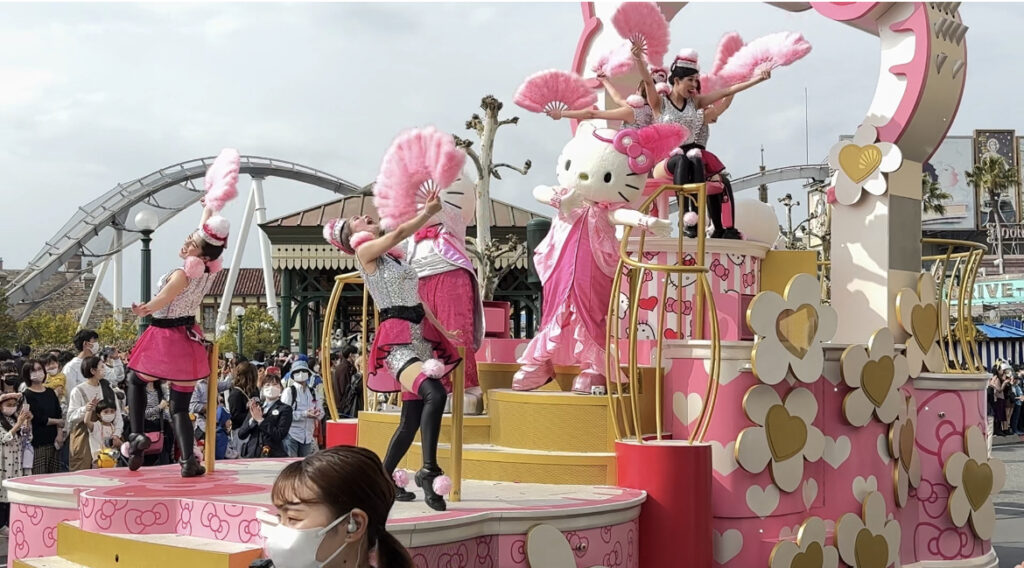 【USJ】ノーリミット!パレードが楽しすぎた【ユニバ】 - LIFE IS JOURNEY