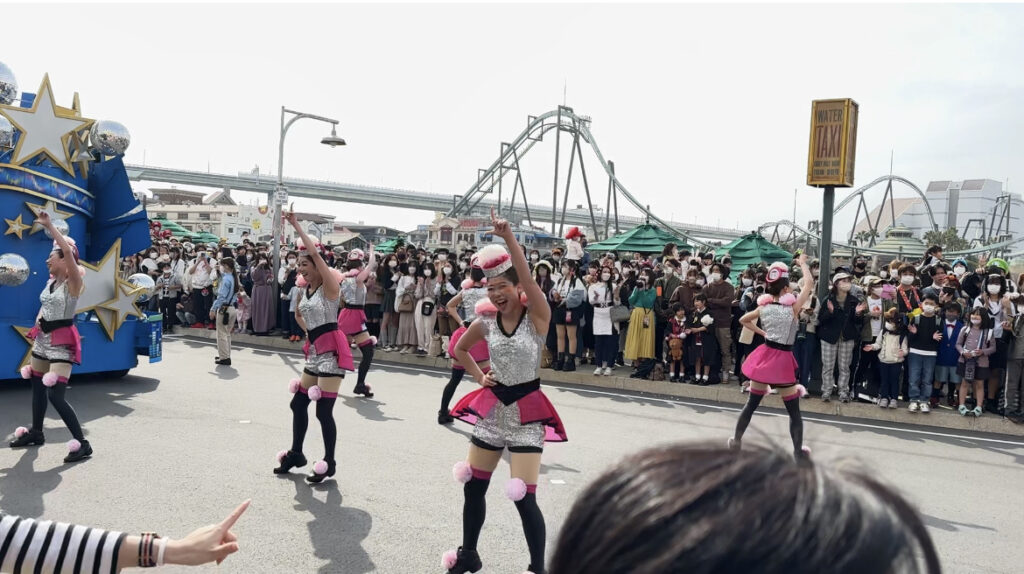 【USJ】ノーリミット!パレードが楽しすぎた【ユニバ】 - LIFE IS JOURNEY