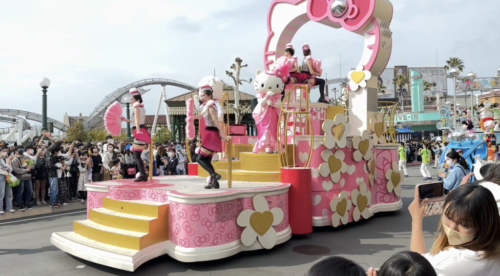 【USJ】ノーリミット!パレードが楽しすぎた【ユニバ】 - LIFE IS JOURNEY