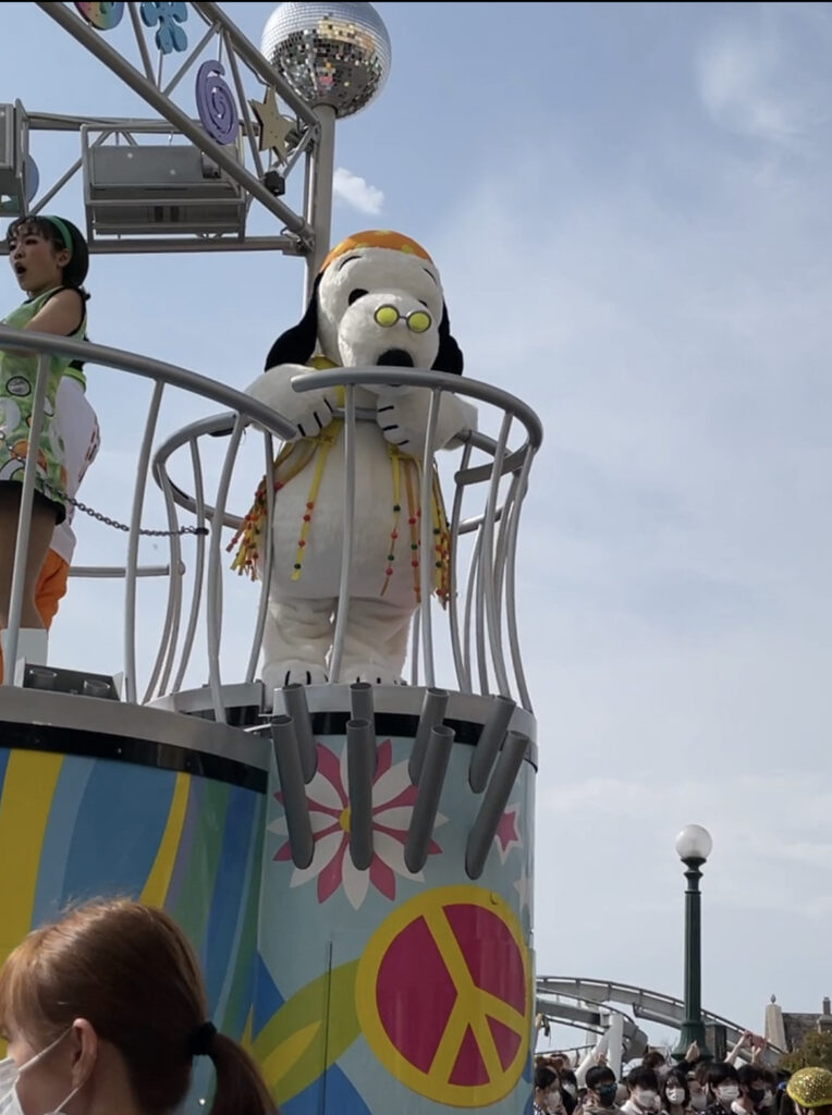 【USJ】ノーリミット!パレードが楽しすぎた【ユニバ】 - LIFE IS JOURNEY
