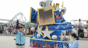 【USJ】ノーリミット!パレードが楽しすぎた【ユニバ】 - LIFE IS JOURNEY