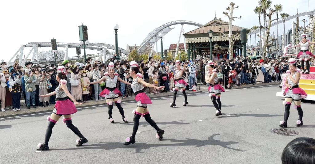 【USJ】ノーリミット!パレードが楽しすぎた【ユニバ】 - LIFE IS JOURNEY