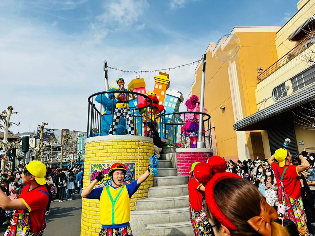 【USJ】ノーリミット!パレードが楽しすぎた【ユニバ】 - LIFE IS JOURNEY