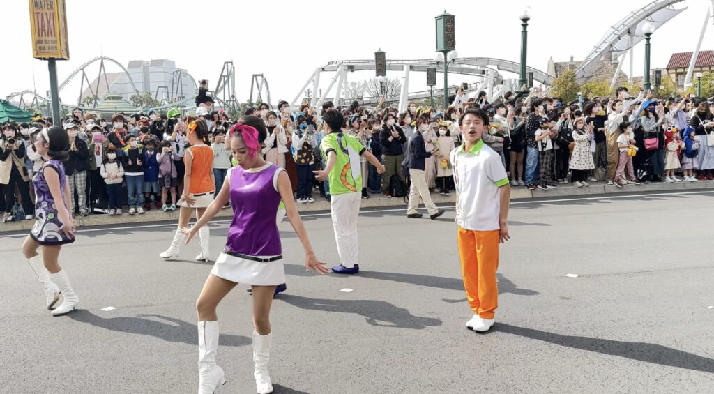【USJ】ノーリミット!パレードが楽しすぎた【ユニバ】 - LIFE IS JOURNEY