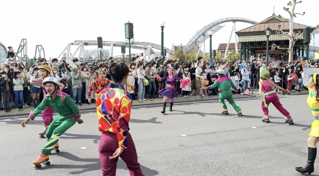 【USJ】ノーリミット!パレードが楽しすぎた【ユニバ】 - LIFE IS JOURNEY