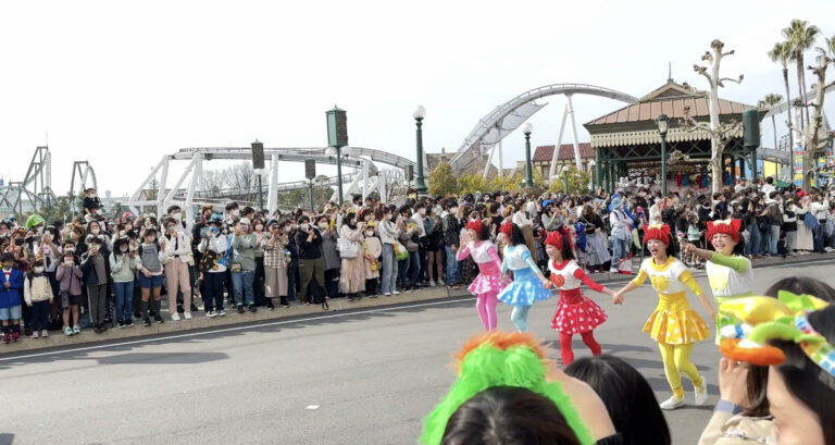 【USJ】ノーリミット!パレードが楽しすぎた【ユニバ】 - LIFE IS JOURNEY