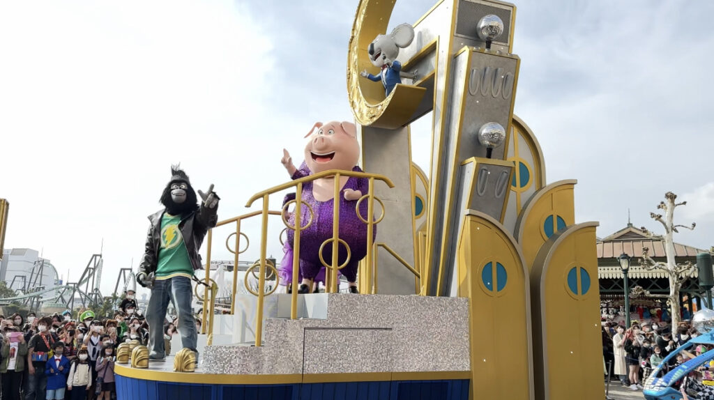 【USJ】ノーリミット!パレードが楽しすぎた【ユニバ】 - LIFE IS JOURNEY